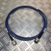 10-327.jpg Huber+Suhner SUCOTEST 18 RF Test Cable — 18 GHz — 3 m — Used