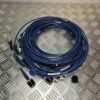 10-330.jpg Huber+Suhner SUCOTEST 18 RF Test Cable — 18 GHz — 3 m — Used