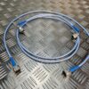 10-331.jpg Huber+Suhner SUCOFLEX 104P RF Cable Set — 1 m + 2 m