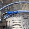 10-333.jpg Huber+Suhner SUCOFLEX 104P RF Cable Set — 1 m + 2 m