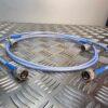 10-334.jpg Huber+Suhner SUCOFLEX 104P RF Cable Set — 1 m + 2 m