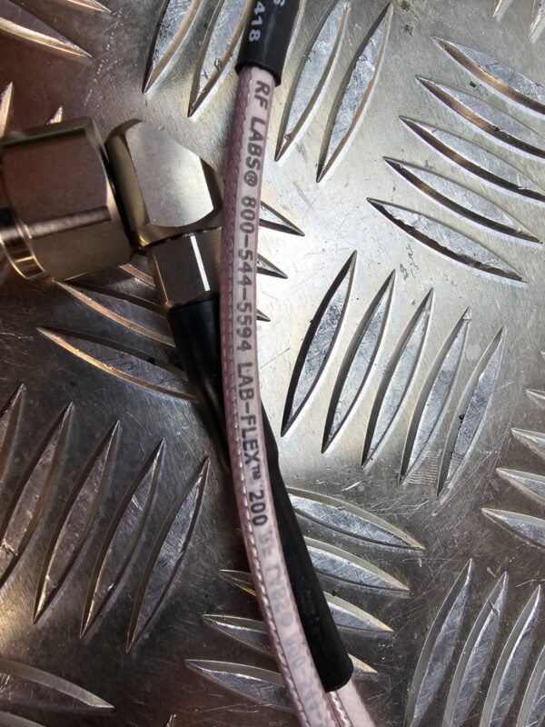 10-338.jpg Florida RF Labs LAB-FLEX 200 RF Cable 2m – 50Ω