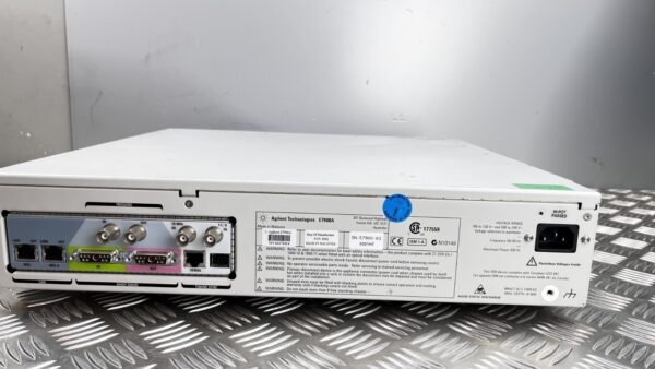 Agilent E7900A Router Tester with 2× E7922A Ethernet Test Modules + N5553A Card