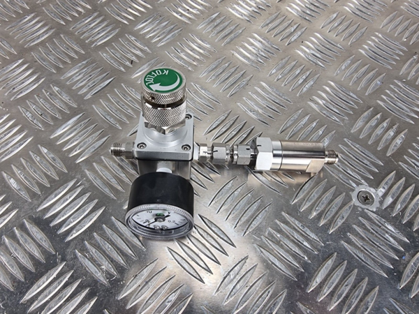 10-35.png Kofloc 6610A Pressure Regulating Valve 0.01-0.15MPa