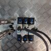 10-364.jpg Festo VSVA Pneumatic Valve Manifold 3-Valve 24V