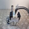10-367.jpg Festo VSVA Pneumatic Valve Manifold 3-Valve 24V