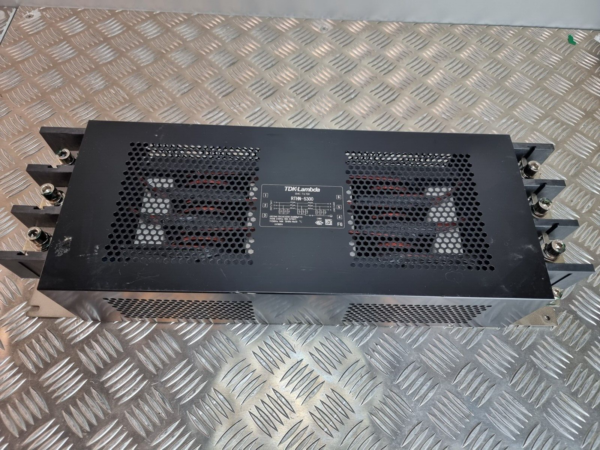 10-37.png TDK-LAMBDA RTHN-5300 EMC FILTER THREE PHASE 300A 500VAC