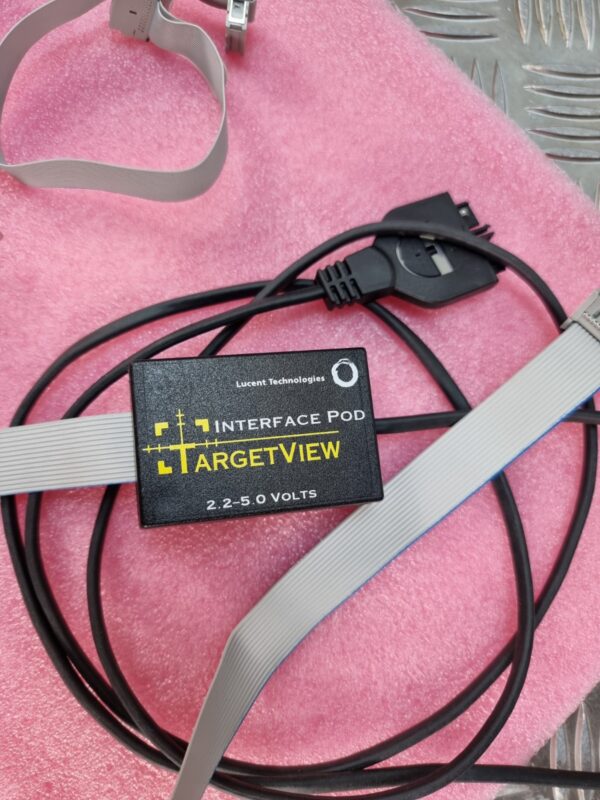 Lucent TargetView TCS-PC-Card Emulator Kit