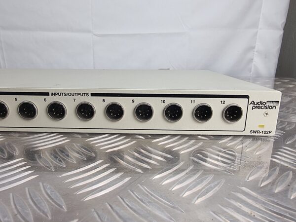 10-378.jpg Audio Precision SWR-122P