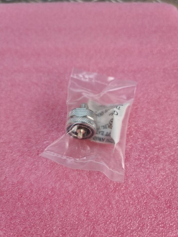 N Female to SMA Male RF Adapter – XS – New