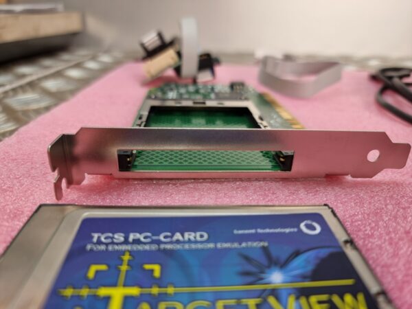 Lucent TargetView TCS-PC-Card Emulator Kit