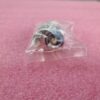 N Female to SMA Male RF Adapter Lot (5×) – XS – New
