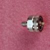 N Female to SMA Male RF Adapter Lot (5×) – XS – New