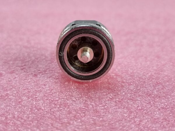 N Female to SMA Male RF Adapter Lot (5×) – XS – New