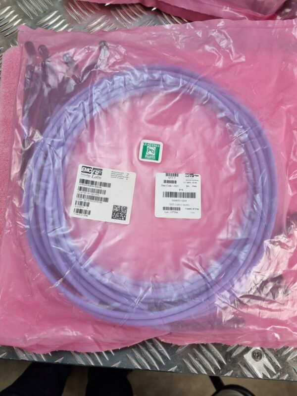 10-398.jpg Florida RF Labs Lab-Flex 235SP Test Cable 2m (5× Pack) – SMR – USA – New