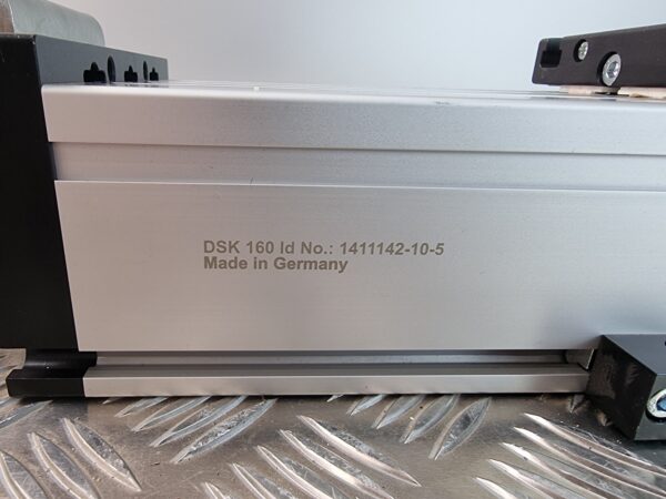Bahr Modultechnik DSK160 linear screw actuator