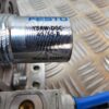 10-414.jpg Festo DGC-40-600 Pneumatic Linear Actuator – 600mm Stroke