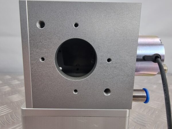 10-422.jpg Corning 032559 ZSB Safety Shutter – Pneumatic Laser Beam Block / Optical Safety