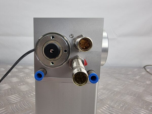 10-423.jpg Corning 032559 ZSB Safety Shutter – Pneumatic Laser Beam Block / Optical Safety