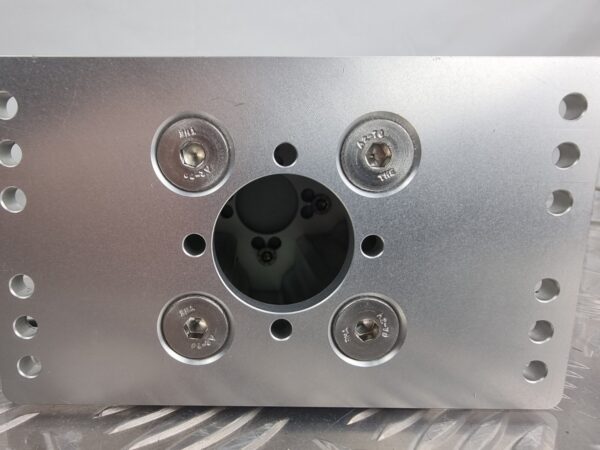 10-425.jpg Corning 032559 ZSB Safety Shutter – Pneumatic Laser Beam Block / Optical Safety