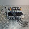 10-428.jpg Festo VSVA Valve Terminal 8x Solenoid Manifold NEV-01-VDMA 24V