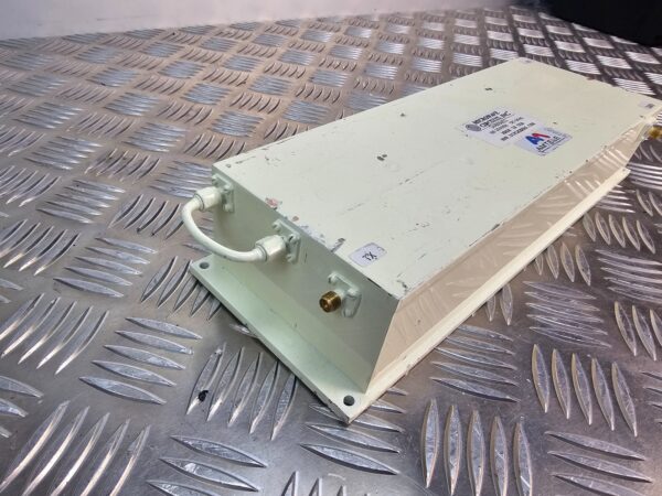 10-446.jpg Microwave Circuits RF Diplexer Combiner RX/TX/COMMON – Telecom Filter