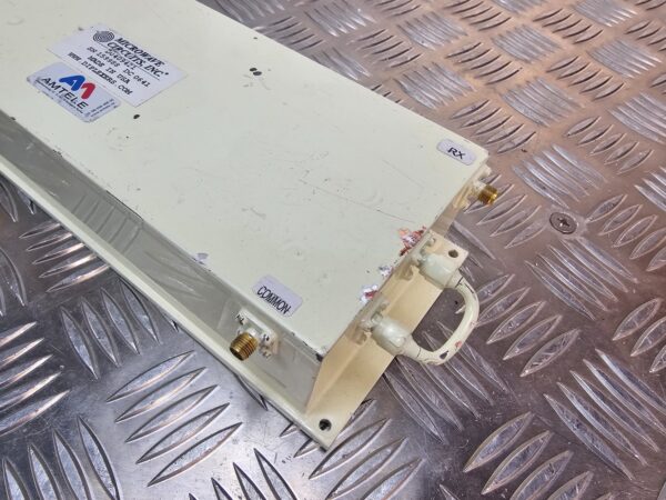 10-448.jpg Microwave Circuits RF Diplexer Combiner RX/TX/COMMON – Telecom Filter