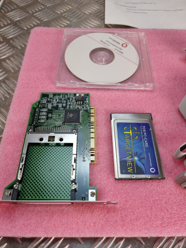 10-45.jpg Lucent TargetView TCS PC-Card Emulator Kit – Complete Set