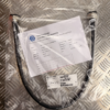 10-46.png Huber+Suhner RF Cable 0.716m 7/16 DIN Low PIM Test Cert NOS