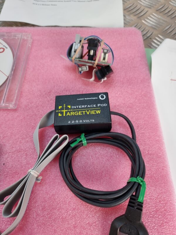 10-46.jpg Lucent TargetView TCS PC-Card Emulator Kit – Complete Set