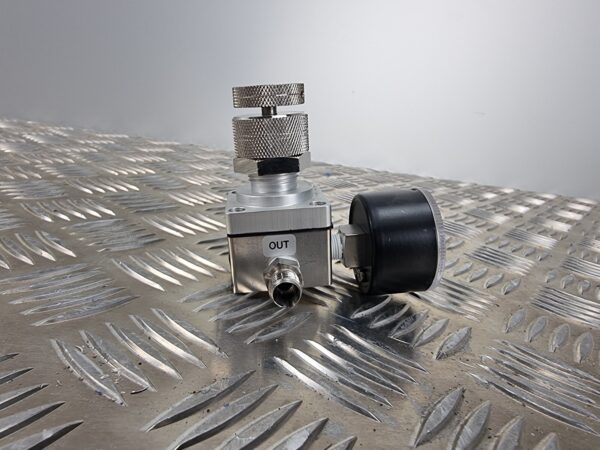 10-461.jpg Kofloc 6610A Pressure Regulating Valve 0.01-0.15MPa
