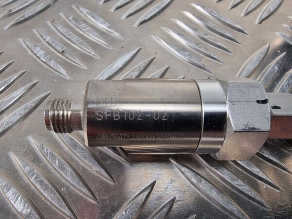 10-462.jpg Kofloc 6610A Pressure Regulating Valve 0.01-0.15MPa