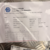 10-47.png Huber+Suhner RF Cable 0.716m 7/16 DIN Low PIM Test Cert NOS