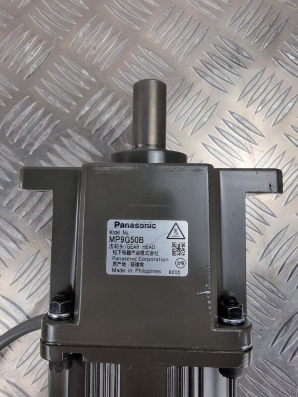 10-477.jpg PANASONIC M9MZ90GB4Y MOTOR 220V 0,65A WITH M9G50B