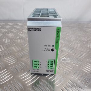 10-486.jpg Phoenix Contact TRIO-PS-1AC-24DC-10 24V 10A Power Supply