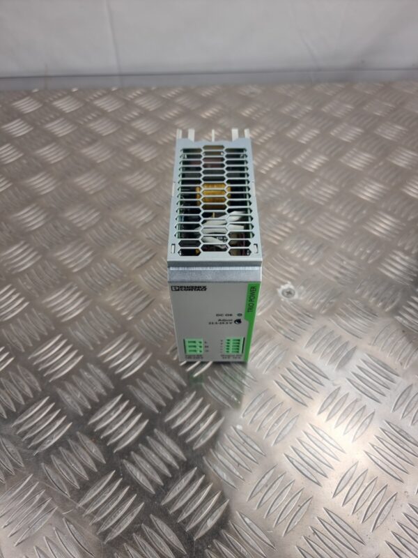 10-489.jpg Phoenix Contact TRIO-PS-1AC-24DC-10 24V 10A Power Supply