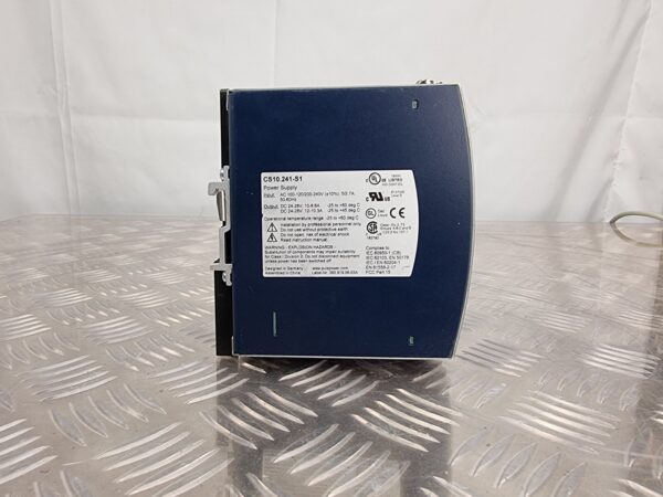 10-492.jpg PULS CS10.241 24V 10Amp Power Supply
