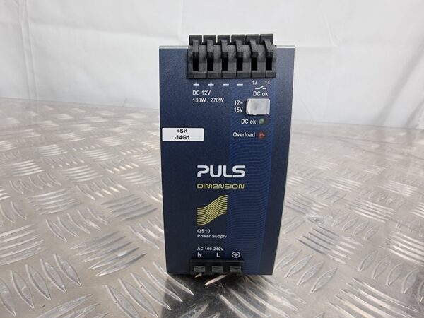 10-495.jpg PULS QS10.121 DC Power Supply