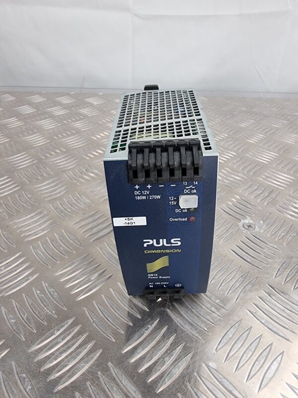 10-496.jpg PULS QS10.121 DC Power Supply
