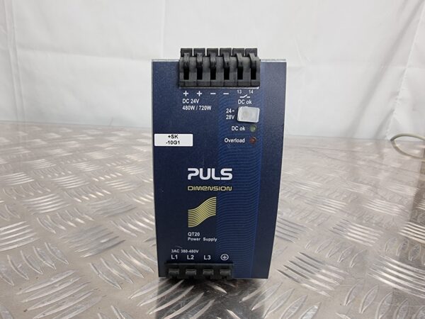 10-500.jpg PULS QT20.241 power supply