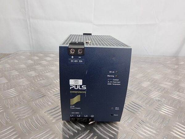 10-505.jpg Puls XT40.481 Power Supply