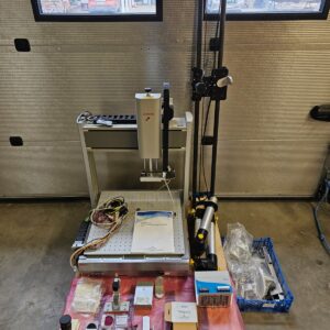 10-51.jpg OptoFidelity PST Test System w/ Janome CAST-PRO III Robot – Complete Setup