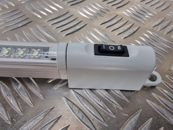 10-514.jpg Rittal SZ-4140.830 LED Light Bar 24 VDC 2.88 W
