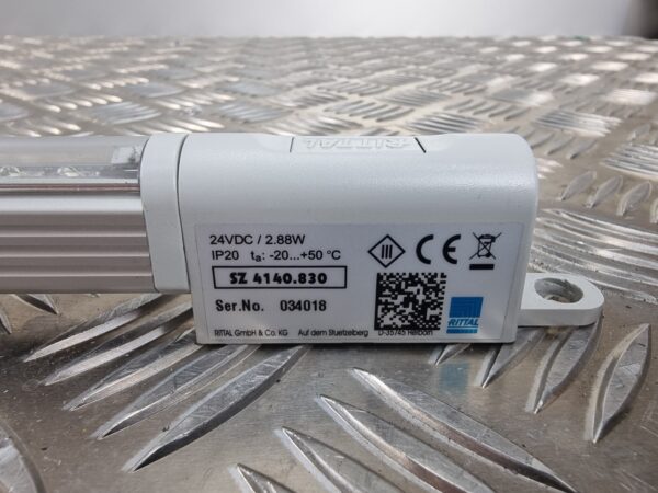 10-516.jpg Rittal SZ-4140.830 LED Light Bar 24 VDC 2.88 W