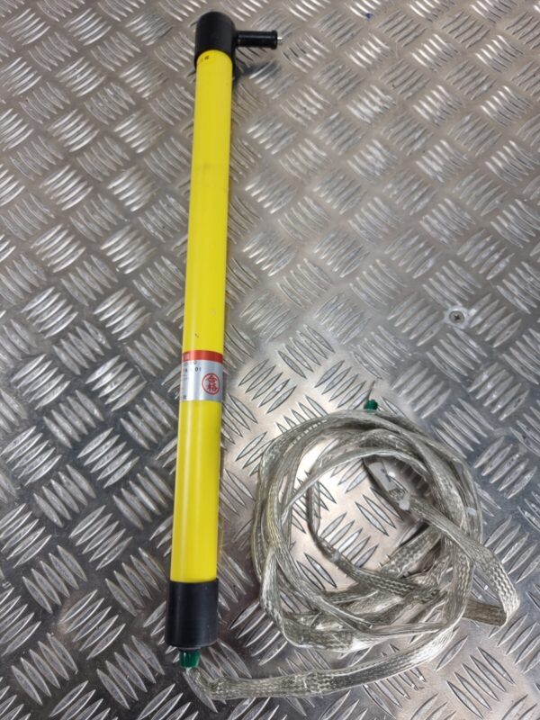 10-517.jpg Shinohara Electric Discharge Grounding Rod