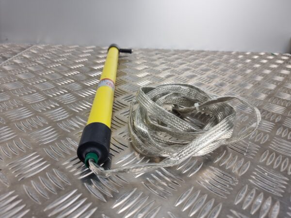 10-518.jpg Shinohara Electric Discharge Grounding Rod