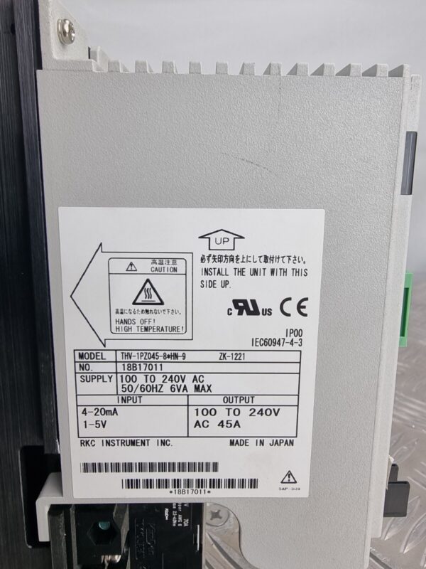 10-533.jpg THV-1PZ045-8-HN-9 motor protector