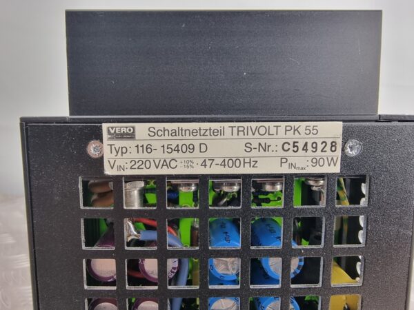 10-539.jpg VERO Trivolt PK55 116-15409 D Power Supply 90W