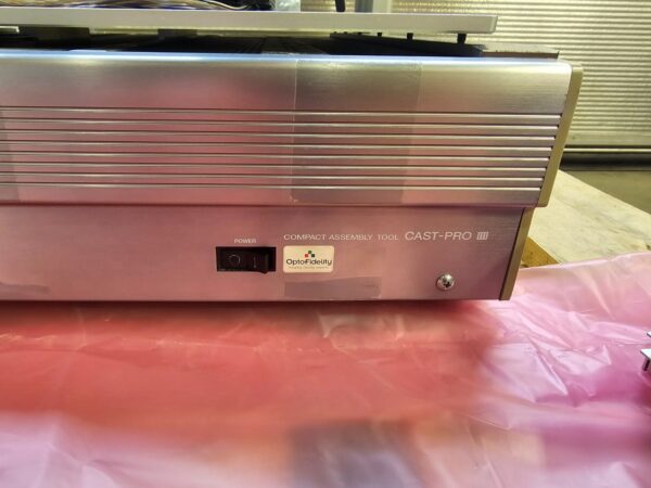 10-54.jpg OptoFidelity PST Test System w/ Janome CAST-PRO III Robot – Complete Setup