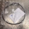 10-545.jpg Huber+Suhner RF Cable 1.316m 7/16 DIN Low PIM Test Cert NOS